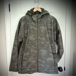 Men’s Mountain Warehouse Camo Jacket